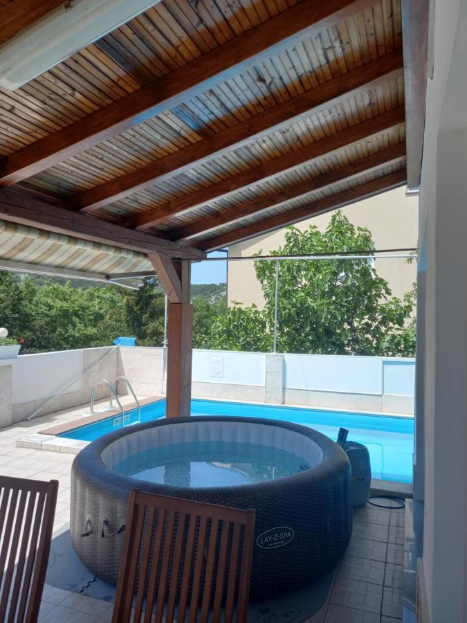 Vila Brig 108 - Private Swimming Pool And Jacuzzi Rijeka Exteriér fotografie
