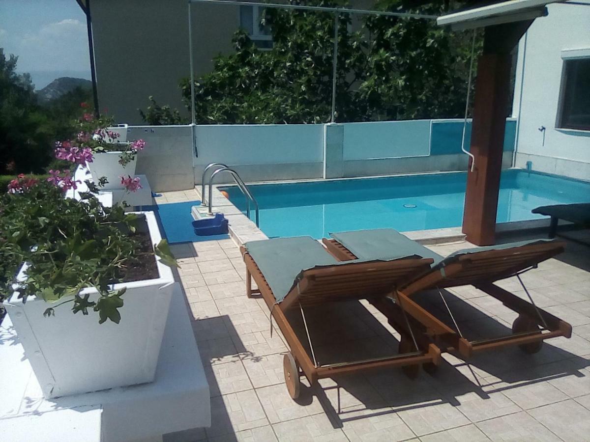Vila Brig 108 - Private Swimming Pool And Jacuzzi Rijeka Exteriér fotografie